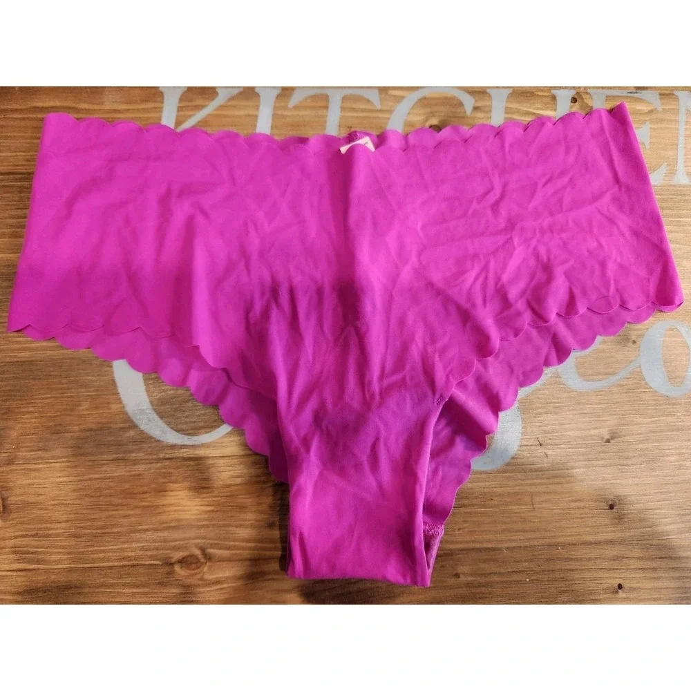 **NEW W/TAGS 6 PAIRS Victoria‎ Secret Panties Large Cheeky